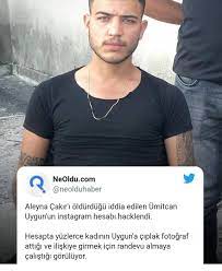 Müge anlı aleyna çakır'ın katili ümitcan uygun hakkında açıklama yaptı! Kadinin Adi Yok Aleyna Cakir In Supheli Katili Umitcan Facebook