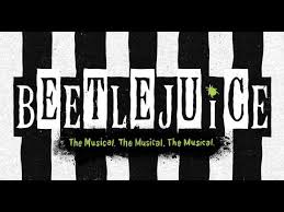 Welcome to the winter garden! Instrumental Lyrics The Whole Being Dead Thing From Beetlejuice The Musical Youtube