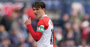 Steven berghuis was born on 19th of december, 1991 in apeldoorn, netherlands. Norwich Turn To Feyenoord Attacker In Search For Buendia Replacement