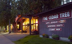 If you drive, put free parking to good use. Apgar Village Lodge Cabins Stay Inside Glacier National Park