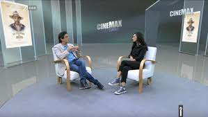 Ao Telefone Com Deus Cinemax Em 2021 Curta Metragem Entrevista Programa Encontro