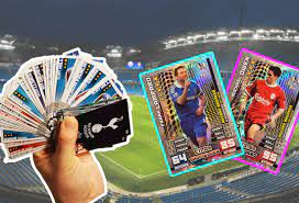 Match attax cards are bought by 1.5million children in the uk. Match Attax Soccer Strategy Card Game Jon Bonomo On Scorum