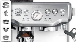 Coffee machine bevilles espresso martini recipes. Breville Barista Express Coffee Machine Unboxing And Review Youtube