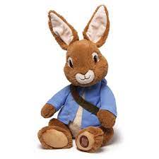Gund Nickelodeon Peter Rabbit 16 Plush 4046170 Nwt Peter Rabbit Stuffed Animal Peter Rabbit Plush Rabbit Plush Toy