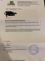 Rules & regulations, revised 9/2019. Condo Management Cannot Impose No Face Mask Fine Twentytwo13 My