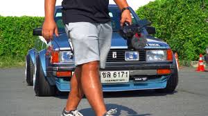 Wiyung, surabaya kota 17 jun. Toyota Corolla Dx Youtube