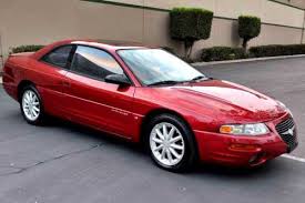 Image result for Silver Mist 1997 Sebring