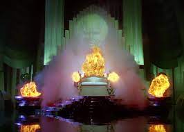 American Rhetoric: Movie Speech: The Wizard of Oz - The Wizard's Offer