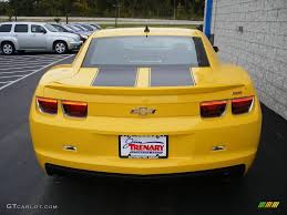 Image result for Rally Yellow 2010 Camaro