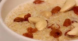 Homemade Daliya Kheer Recipe In Hindi