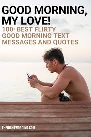 Good Morning My Love 100 Best Good Morning Messages Quotes