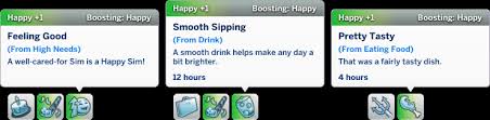 The mod offers a complete overhaul of the emotions, . True Happiness For The Sims 4 By Roburky