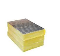 High-Density Fiberglass Glass Wool Board Fireproof Insulating Material  R11-R30 Value 5+ Year Warranty for Building Exterior