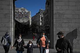 Registros de carros de turismo diminuem na o reino unido. Coronavirus Uruguai Prepara Campanha De Reativacao Do Turismo E Exige Teste Negativo De Covid