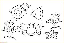 Hamparan biru mewarnai laut luas. 13 Mewarnai Pemandangan Bawah Laut Untuk Anak 2020 Marimewarnai Com Sketsa Sketsa Hewan Gambar Flora Dan Fauna