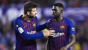 This is the injury history of samuel umtiti from fc barcelona. Zweifel Bei Umtiti Holt Barca Einen Neuen Innenverteidiger In Der Winterpause German Site