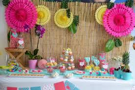 For example, for a christmas cocktail party you maybe want to decorate the venue with christmas decorations. Tropical Summer Cocktail Party Ideas Photo 3 Of 17 Surf Birthday Party Hawaiian Birthday Party Cocktail Party Themes