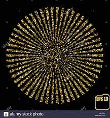 Vector Eye Test Chart Visual Acuity Siemens Star Gold