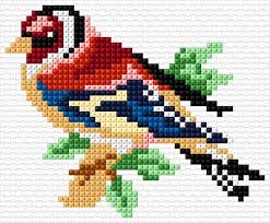 In fact, you can see all the patterns displayed on the home page of the website. Ann Logan 10 Free Patterns Online Bird 4435