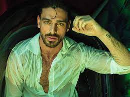 If you have watched the movie 365 days you already know what we are talking about. Michele Morrone S Top 5 Photos That Will Make You Thirsty The Times Of India