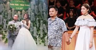 Cô dâu lương minh trang hát trong đám cưới. Zyge8mbgryulsm