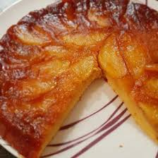 Gateau Renverse Aux Pommes Caramelisees Recette Recette Dessert Pomme Gateau Aux Pommes Renverse Recettes De Cuisine