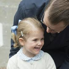 Prins Daniel: Estelle skal være verdens mest trygge pige