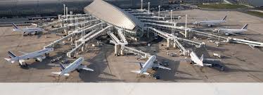 Aeroportul cdg este pe locul 2 în topul celor mai mari aeroporturi din europa după numărul de pasageri. Paris Charles De Gaulle Airport Cdg Cohor