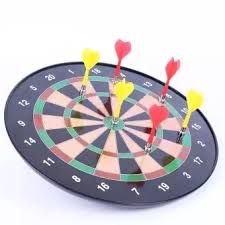 So you will always have your. Magnetic Plastic Dart Board Game Set With 6 Darts 15 Inches Buy Online At Best Prices In Pakistan Daraz Pk