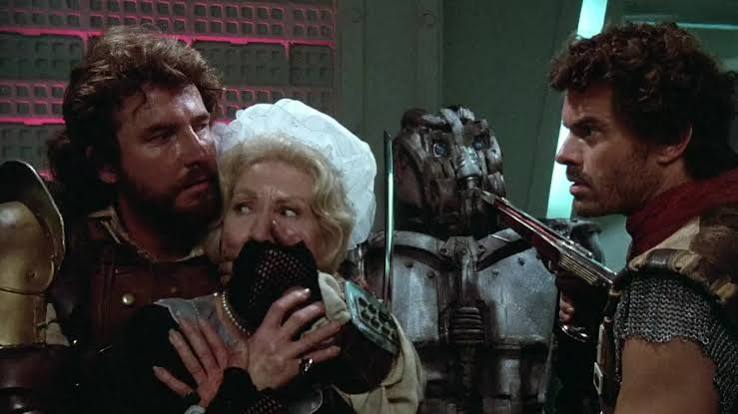 The Ice Pirates (1984) Review - The Action Elite