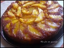 Gateau Renverse Aux Pommes Caramelisees Recette Recettes De Cuisine Pommes Caramelisees
