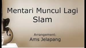 Maafkan aku meninggalkanmu itu kulakukan kerena cintaku padamu, kutak sanggup melihat kau tersiksa. Slam Mentari Muncul Lagi Mp3 Mp4 Flv Webm M4a Hd Video Indir