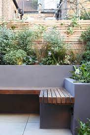 First of all you should start by marking out the place where you want to build concrete steps. Concrete Garden Benches Ideas On Foter