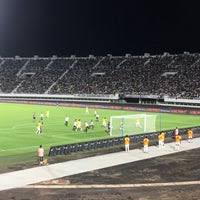 Sultan mizan zainal abidin himself, who was then the 13th yang dipertuan agong officiated the stadium on 10 may 2008. Stadium Sultan Mizan Zainal Abidin Stade De Football A Gong Badak