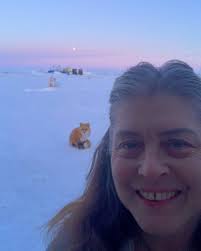 Sue Aikens 😍😍 #SueAikens #LifeBelowZero #FlyingWildAlaska #Panama  #KavikRiverCamp #nationalgeographic