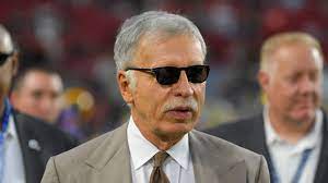 Kroenke is founder of kroenke sports & entertainment, the owner of the los angeles rams football team. Igx4xgglawf7sm