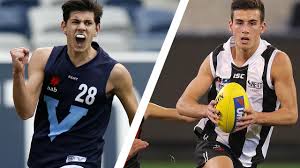 The afl has today confirmed the details for the 2021 nab aflw national draft combine to be held across multiple locations across australia this weekend. Afl Draft 2021 Afl News Afl Draft Prospects Nick Daicos Jason Horne Josh Sinn Afl Draft News Player Profiles Draft Order