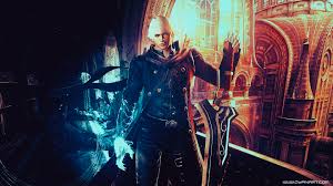 D july 17, 2017 games leave a comment. Devil May Cry 4 Special Edition Nero Wallpaper Syanart Station