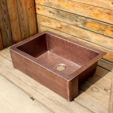 copper farmhouse kitchen sink buy