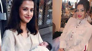 Who is trishala dutt's mother? Trishala Dutt Remembers Mother Richa Sharma With An Unseen Picture From 1988 Hindi Movie News Times Of India