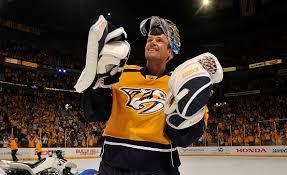 Este lunes, pekka rinne, portero de los nashville predators ganó el trofeo king clancy, otorgado al jugador o jugadores, que mejor ejemplifiquen las cualidades de liderazgo dentro y fuera del hielo y. Voittaako Pekka Rinne Vezinan Valmentajan Mielesta Pitaisi Ei Epaselvyytta Suomikiekko