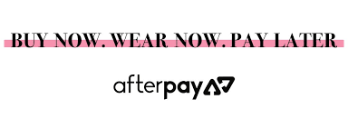 Glimmer and glide in a dress that feels like it was custom made for you! Afterpay