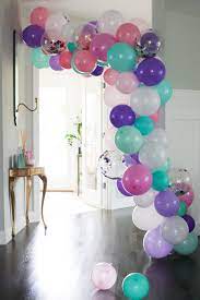 How To Make Diy Balloon Garland Easy Tutorial Paisley Sparrow Balloon Garland Diy Balloon Garland Balloons