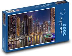 5000 piece jigsaw puzzle dimensions: Puzzle 2000