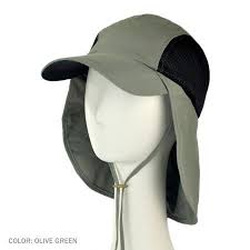 Juniper Juniper Uv Protection Baseball Cap With Flap All Baseball Caps Baseball Cap Cap Hats