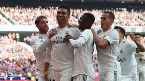 Casemiro played in the junior levels for brazil under 17s and under the 20s. Real Madrid Casemiro Passport To Alleviate Non Eu Logjam As Com