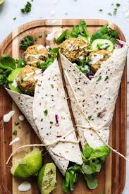 The Ultimate Baked Falafels Easy To Make Two Spoons Recipe Falafel Recipe Baked Food Food Processor Recipes