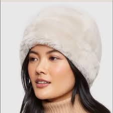 Shearling Hat