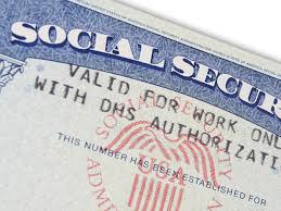 A social security number is important because you need it to get a job, collect social security benefits and get some other government services. A Tale Of Two Women Same Birthday Same Social Security Number Same Big Data Mess Cso Online