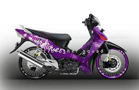 Modifikasi motor supra x125r warna hitam putih modifikasi supra x 125 warna biru putih osram led t19 3 lampu putih lampu kolong depan. Modifikasi Warna Motor Supra Modifikasi Motor Terbaru 2021